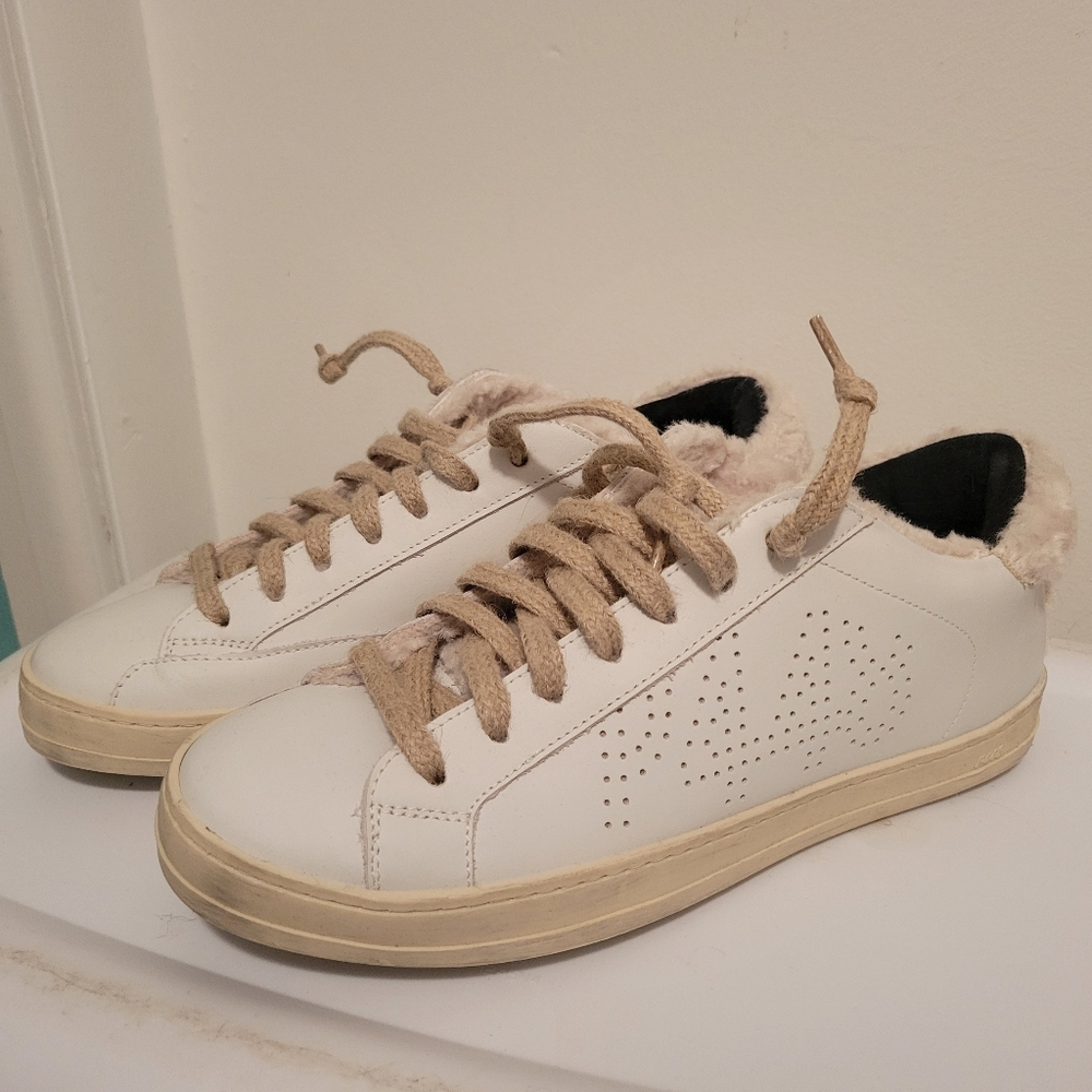 P448 John low top